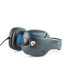 GEMBIRD sluchátka s mikrofonem GHS-04, gaming, černo-modrá