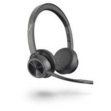 Poly bezdrátová náhlavní souprava Voyager 4320, BT700 USB-A adaptér, stereo