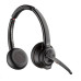 Poly bezdrátová náhlavní souprava W8220-M Savi, 3v1, DECT, stereo