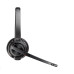 Poly bezdrátová náhlavní souprava W8220-M Savi, 3v1, DECT, stereo