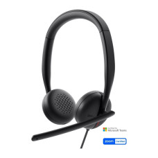 DELL náhlavní souprava WH3024/ Pro Stereo Headset/ sluchátka + mikrofon