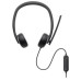 DELL náhlavní souprava WH3024/ Pro Stereo Headset/ sluchátka + mikrofon