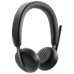 DELL náhlavní bezdrátová souprava WL3024/ Pro Stereo Headset/ sluchátka + mikrofon