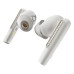 Poly bluetooth headset Voyager Free 60 MS Teams, BT700 USB-A adaptér, nabíjecí pouzdro, bílá