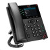 Poly VVX 350 6-Line IP Phone and PoE-enabled