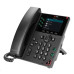 Poly VVX 350 6-Line IP Phone and PoE-enabled