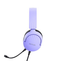 TRUST GXT489P FAYZO HEADSET PURPLE