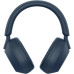 Sony bezdrátová sluchátka WH-1000XM5, EU, modrá