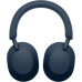 Sony bezdrátová sluchátka WH-1000XM5, EU, modrá