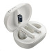 Poly bluetooth headset Voyager Free 60+, BT700 USB-C adaptér, dotykové nabíjecí pouzdro, bílá