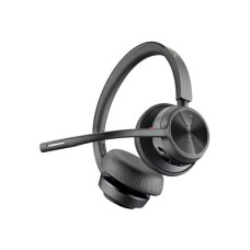 Poly Voyager 4320 Náhlavní souprava náhlavní