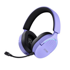 TRUST GXT491P FAYZO WIRELESS HEADSET PURPLE