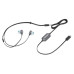 Lenovo Legion E510 7.1 RGB Gaming In-Ear Headphones