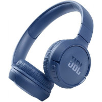 JBL Tune 510BT - blue (Pure Bass, sklápěcí)