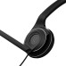 EPOS PC 8 USB black (černý) headset - oboustranná sluchátka s mikrofonem