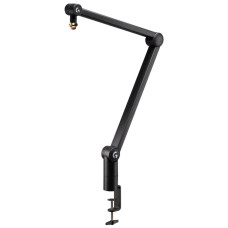 Logitech G Compass Premium Broadcast Boom Arm - BLACK