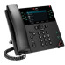 Poly VVX 450 12linkový IP telefon s podporou technologie PoE