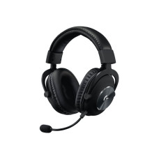 Logitech Headset G Pro X2 Lightspeed - bezdrátové/bluetooth/černá