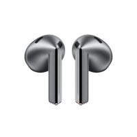 Samsung Galaxy Buds3/ANC/BT/Bezdrát/Stříbrná