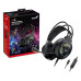 GENIUS GX GAMING headset - HS-GX580U/ USB/ RGB LED/ ovládání hlasitosti