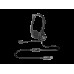 Logitech náhlavní souprava Headset 960 USB, černé