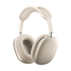 Apple AirPods Max (2024) / bezdrátová sluchátka / hvězdně bílá