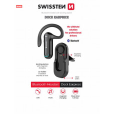 Swissten bluetooth headsetdock earpiece