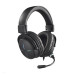 Acer NITRO GAMING HEADSET II (NHW200) - herní sluchátka přes uši - RGB světla; 3,5mm jack konektor; 50mm měniče