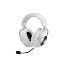 Logitech G PRO X 2 LIGHTSPEED Wireless Gaming Headset - WHITE - EMEA
