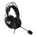 ASUS sluchátka TUF Gaming H1 GEN II, Drátový Herní Headset, černá