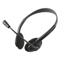 náhlavní sada TRUST Primo Chat Headset