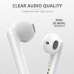 TRUST PRIMO TOUCH BT EARPHONES WHITE