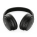 BOSE QuietComfort Headphones sluchátka, bezdrátová, přes hlavu, USB-C, okolo uší, ANC, černá