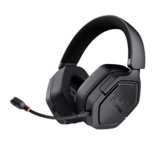 TRUST Herní sluchátka GXT 493 Carus, Bluetooth, 2.4GHz, černá