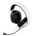 TRUST Herní sluchátka GXT 493W Carus, Bluetooth, 2.4GHz, bílá