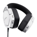 TRUST Herní sluchátka GXT 493W Carus, Bluetooth, 2.4GHz, bílá