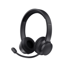 TRUST sluchátka s mikrofonem Ayda PC headset, Bluetooth, EKO Produkt, Noise-Cancelling