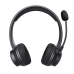 TRUST sluchátka s mikrofonem Ayda PC headset, Bluetooth, EKO Produkt, Noise-Cancelling