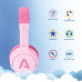 LAMAX BaseKid1 pink