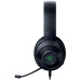 RAZER sluchátka Kraken V3 X, USB, RGB, černá