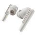Poly Voyager Free 60 MS Teams bluetooth headset, BT700 USB-C adaptér, nabíjecí pouzdro, bílá