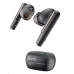 Poly Voyager Free 60+ bluetooth headset, BT700 USB-A adaptér, dotykové nabíjecí pouzdro, černá