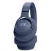 JBL Tune 720BT Blue bezdrátová sluchátka přes uši, Bluetooth 5.3, až 76 hodin a rychlé dobití, modrá