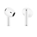 Lenovo E310 True Wireless Stereo Earbuds standalone - bílá