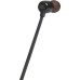 JBL T110BT Black bezdrátová sluchátka do uší, Pure Bass, Bluetooth 4.0, výdrž baterie až 6 hodin, černá