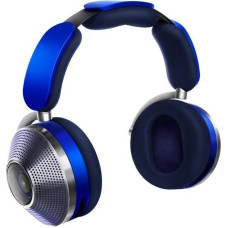 Dyson Zone sluchátka s potlačením hluku a magnetickým vzduchovým filtrem Ultra Blue