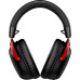 HyperX Cloud III S Wireless Black-Red Gaming Headset