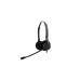 Jabra BIZ 2300/Stereo/QD/Drát/Černá