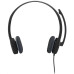 Náhl. sada Logitech stereo Headset H151