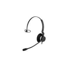 Jabra BIZ 2300/Mono/QD/Drát/Černá